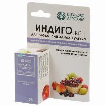 ФУНГИЦИД ИНДИГО 25 МЛ щелково агрохим