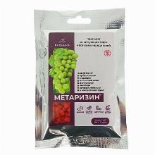 ИНСЕКТИЦИД МЕТАРИЗИН 50 Г бионика