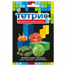 ФУНГИЦИД ТЕТРИС 25 Г вх