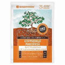 БИОСТИМУЛЯТОР КОРМИЛИЦА МИКОРИЗА ГРАНУЛЫ 50 Г ожз кузнецова