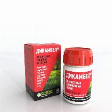 ГЕРБИЦИД ДИКАМБЕЛ 40 МЛ агрусхим