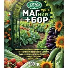 КОМПЛ/УД МАГНИЙ+БОР 200 Г домен