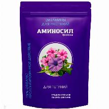 КОМПЛ/УД АМИНОСИЛ ДЛЯ ПЕТУНИЙ 300 Г ооо «дюнамис»