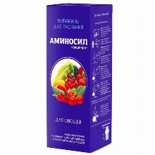 КОМПЛ/УД АМИНОСИЛ ДЛЯ ОВОЩЕЙ 250 МЛ ооо «дюнамис»