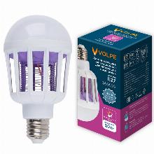 ОТПУГИВАТЕЛЬ НАСЕКОМЫХ ЛАМПА ЛОВУШКА СВЕТОДИОДНАЯ uniel 00012747