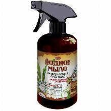 ФУНГИЦИД ЙОДНОЕ МЫЛО СПРЕЙ 500 МЛ ортон 04-048