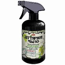 ИНСЕКТИЦИД ДЕГТЯРНОЕ МЫЛО СПРЕЙ 500 МЛ ортон 04-043
