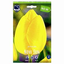 ТЮЛЬПАН НОВИ САН 10шт-карточка lefeber