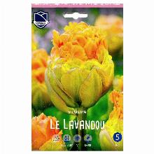 ТЮЛЬПАН ЛЕ ЛАВАНДУ 5шт-карточка lefeber