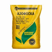 КОМПЛ/УД АЗОФОСКА 16:16:16 1,0 КГ буйский хим.завод