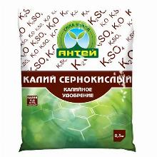 МИНЕРАЛ/УД КАЛИЙ СЕРНОКИСЛЫЙ 0,5 КГ буйский хим.завод
